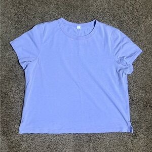 Lululemon Lavender Women's Top